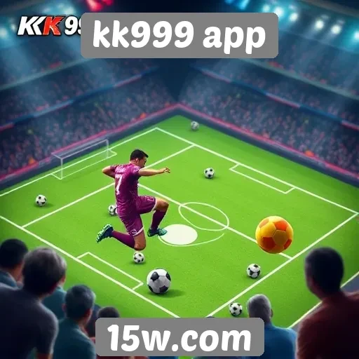 Eventos e torneios no kk999 app atraem novos jogadores