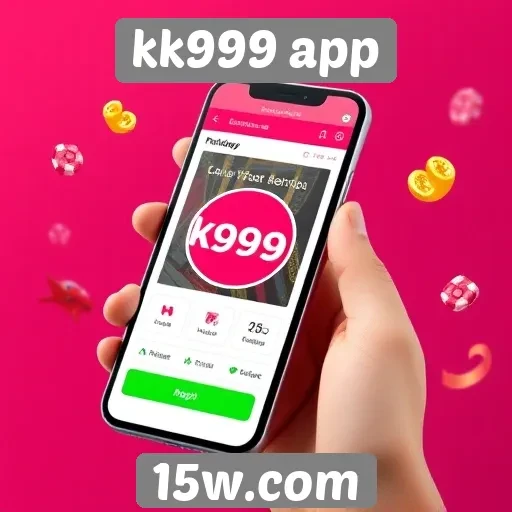 Futuras atualizações esperadas para o kk999 app