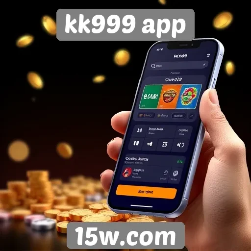 Perspectivas de crescimento do kk999 app no mercado
