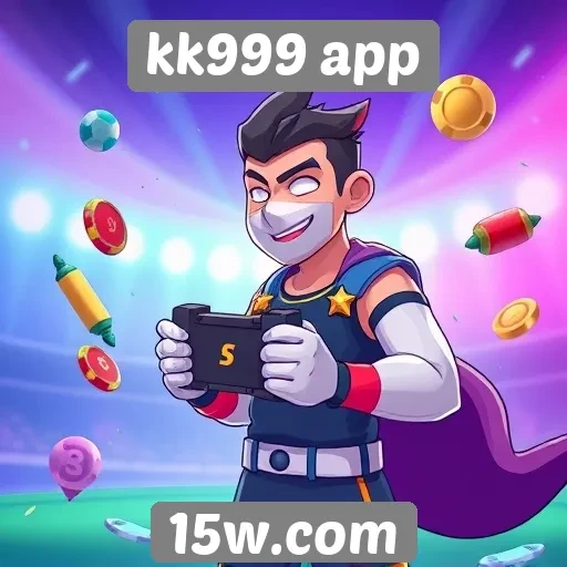 Impacto do kk999 app na indústria de jogos