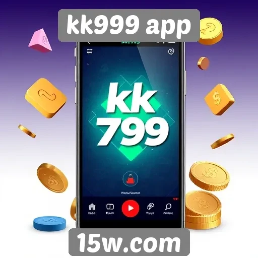kk999 app e seu impacto na indústria de jogos