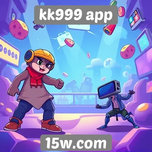 novidades no kk999 app para entusiastas de jogos
