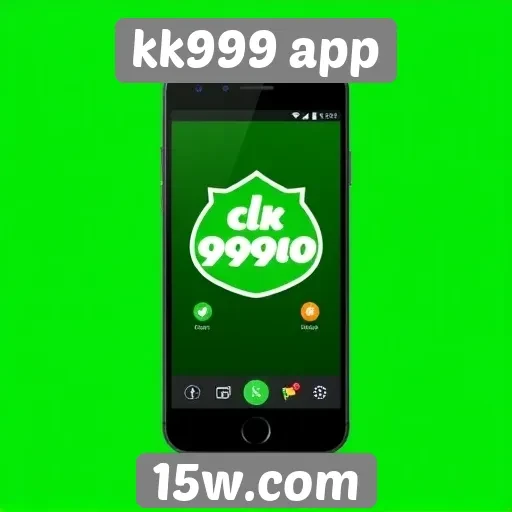 kk999 app aumenta popularidade entre jogadores