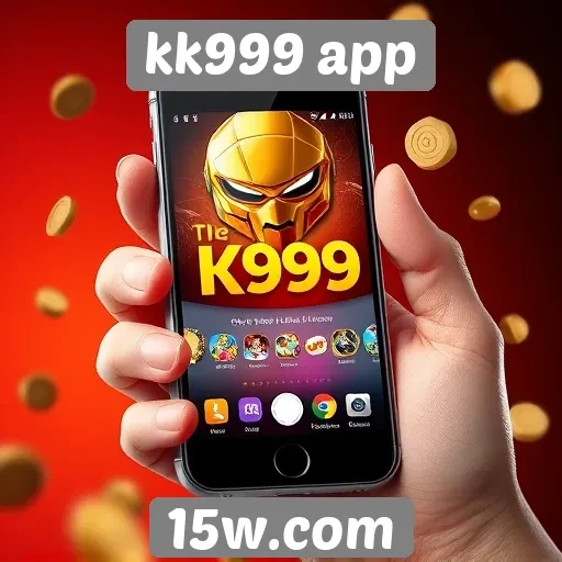 Desempenho dos jogos no kk999 app em dispositivos móveis