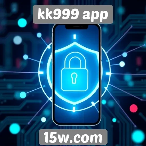 Análise de segurança no site kk999 app