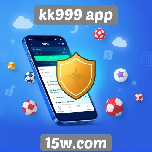 Explorando a segurança do kk999 app para jogadores