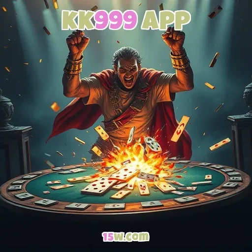 kk999 app: Explore a Diversão dos Caça-Níqueis Brasileiros