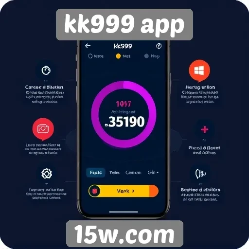 Experiência de usuário no kk999 app avaliada