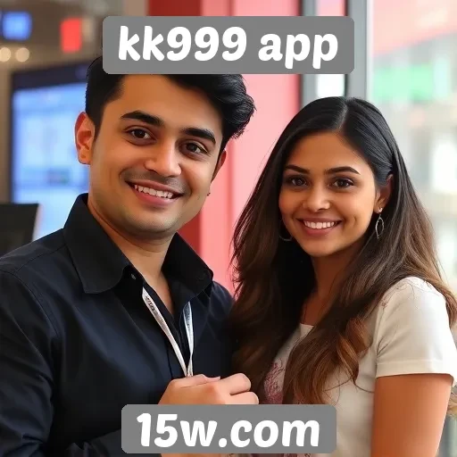 Feedback dos usuários sobre a experiência no kk999 app